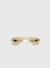 Carefree Days Bracelet Gold / Blue