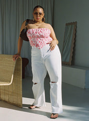 Juliette Bustier Curve