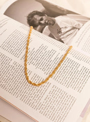 The Koda Necklace Gold