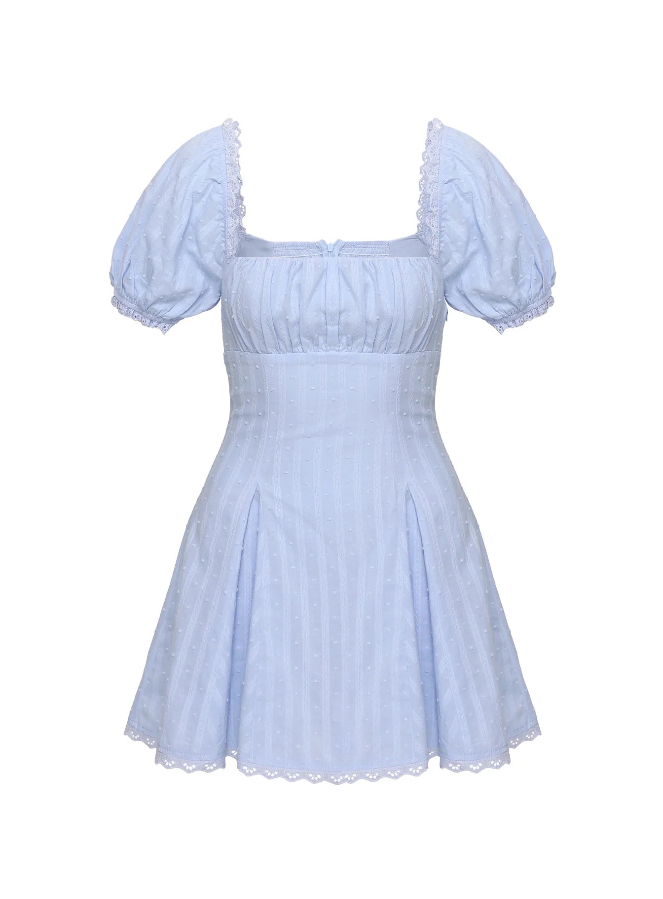 Rabatia Mini Dress Blue