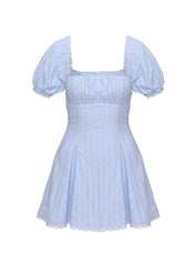 Rabatia Mini Dress Blue