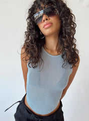 Corbo Top Blue