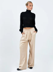 Wexler Pants Cream