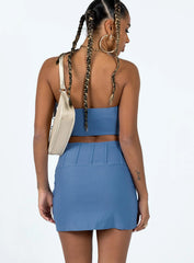 Shayna Set Blue