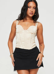 Rowley Top Cream