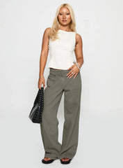Escaper Top White