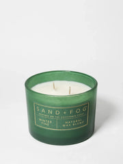 Winter Pine 12 oz scented candle