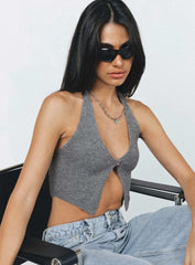 Waterbell Top Grey