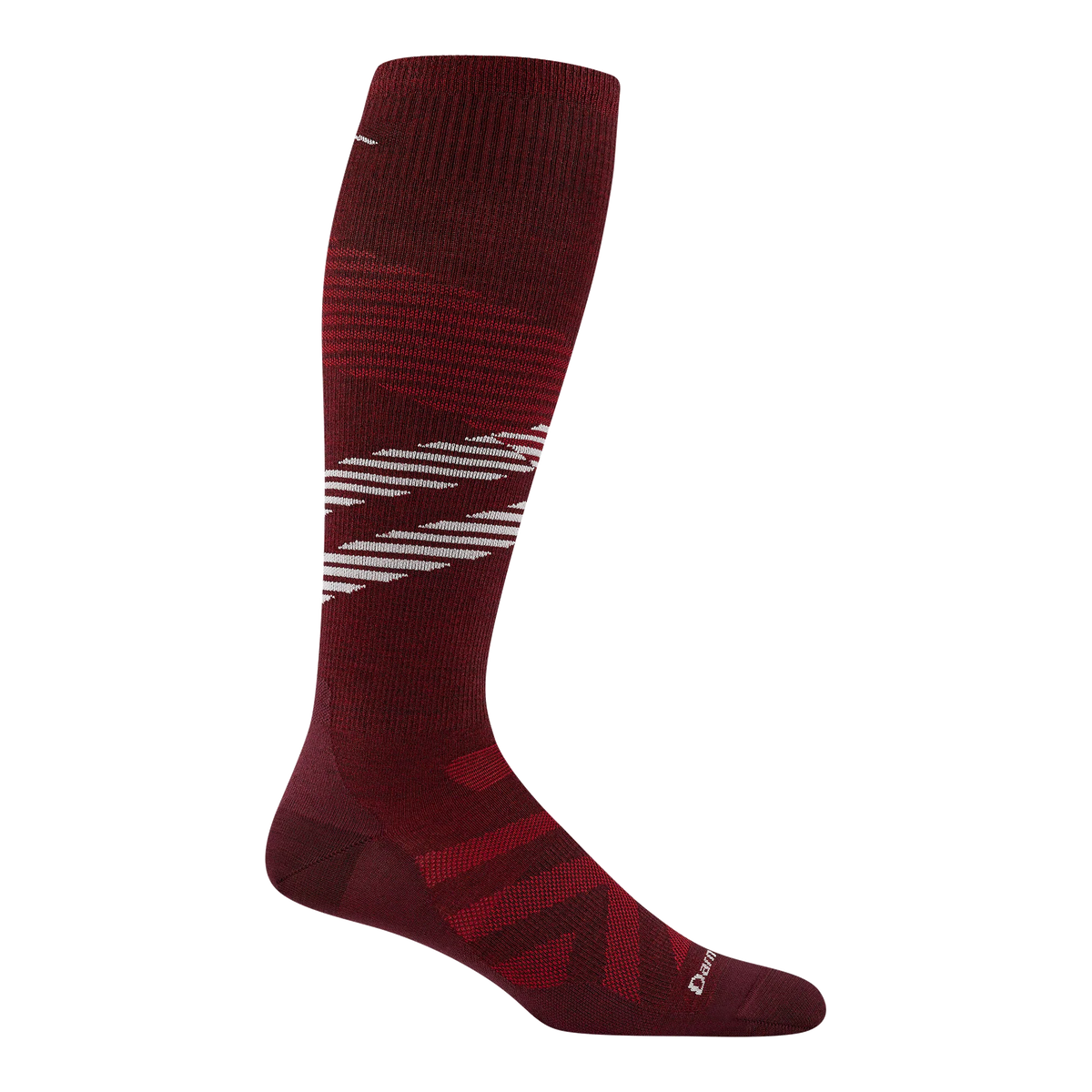 Men's Pennant RFL Over-the-Calf Ultra-Lightweight Ski & Snowboard Socks