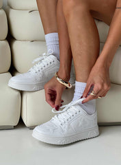 Europa Sneakers White