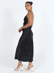 Kalesi Maxi Dress Black