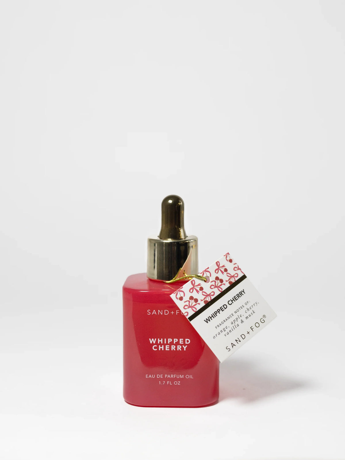Whipped Cherry 50 ml Perfume Oil Dropper
