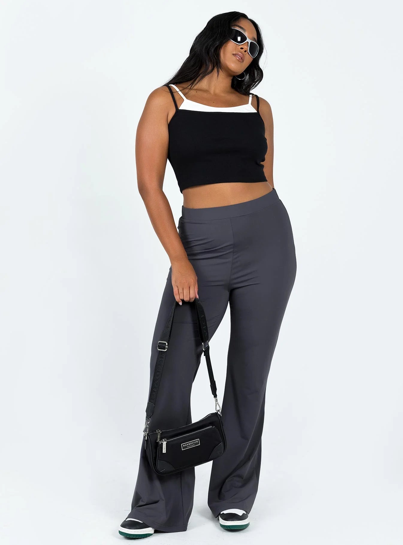 Vellgrove Pants Grey