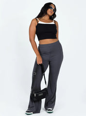 Vellgrove Pants Grey