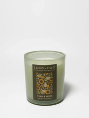 Fern & Moss 10 oz scented candle