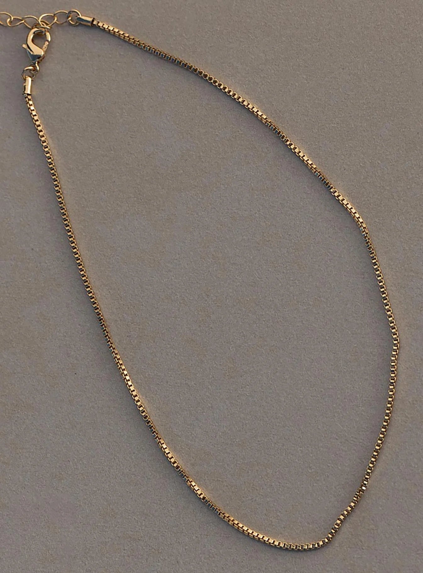 Malco Gold Plated Necklace
