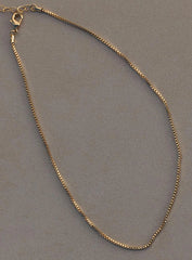 Malco Gold Plated Necklace