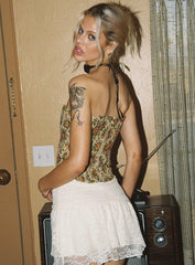 Kaelo Corset Top Multi
