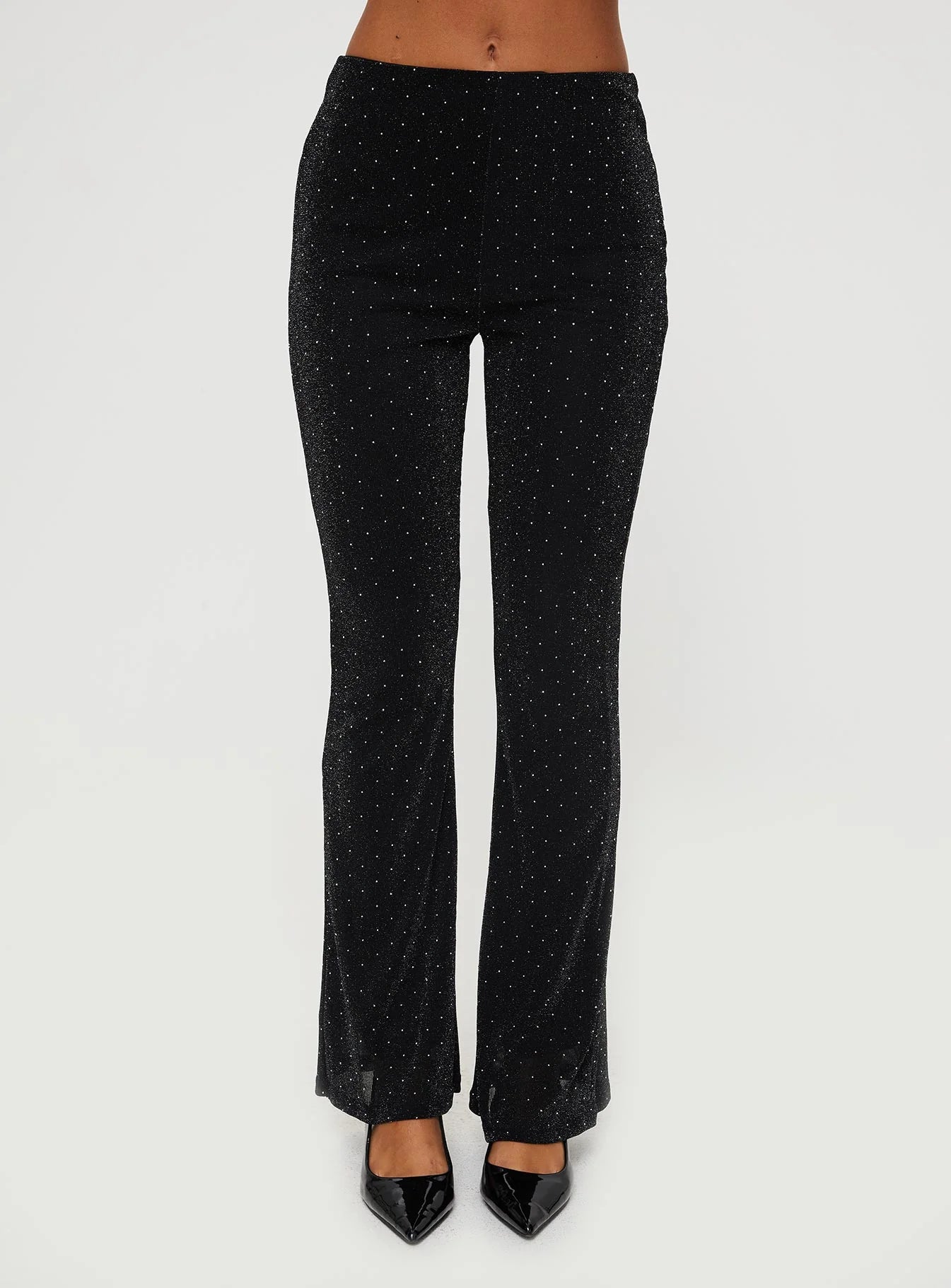 Wilka Pants Black