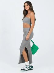 Abrielle Set Grey
