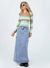 Coolara Sweater Green