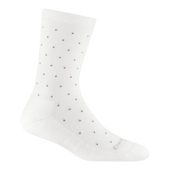Women's Pin Drop Crew Lightweight Lifestyle Socks