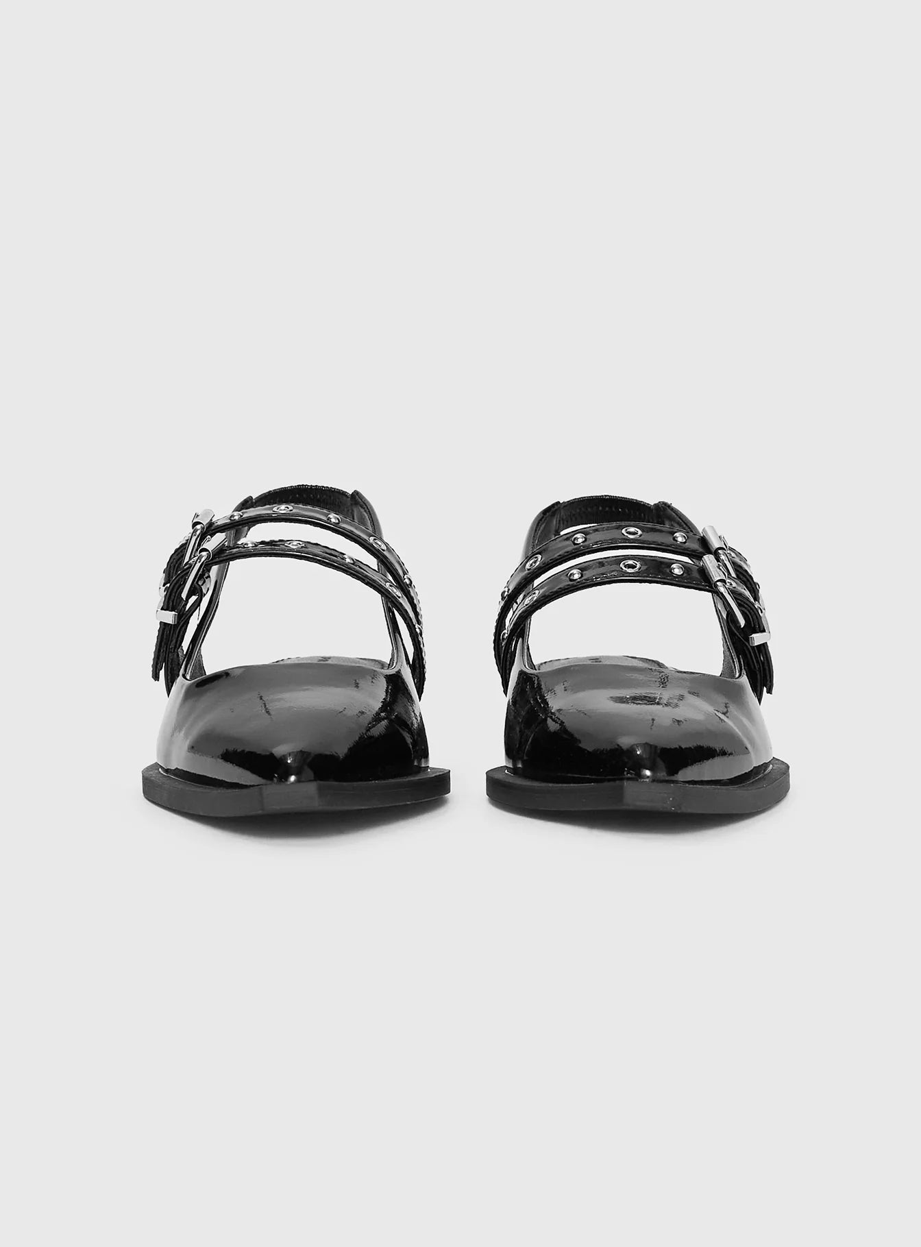 Constance Flats Black