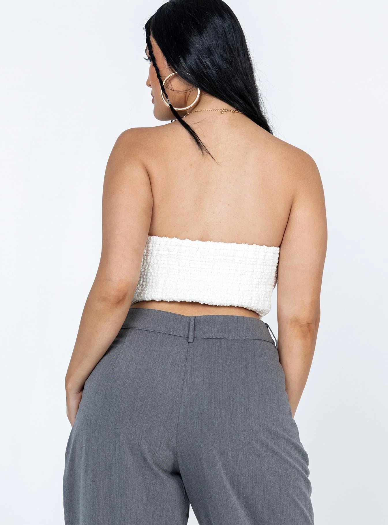 Rosebery Top Cream