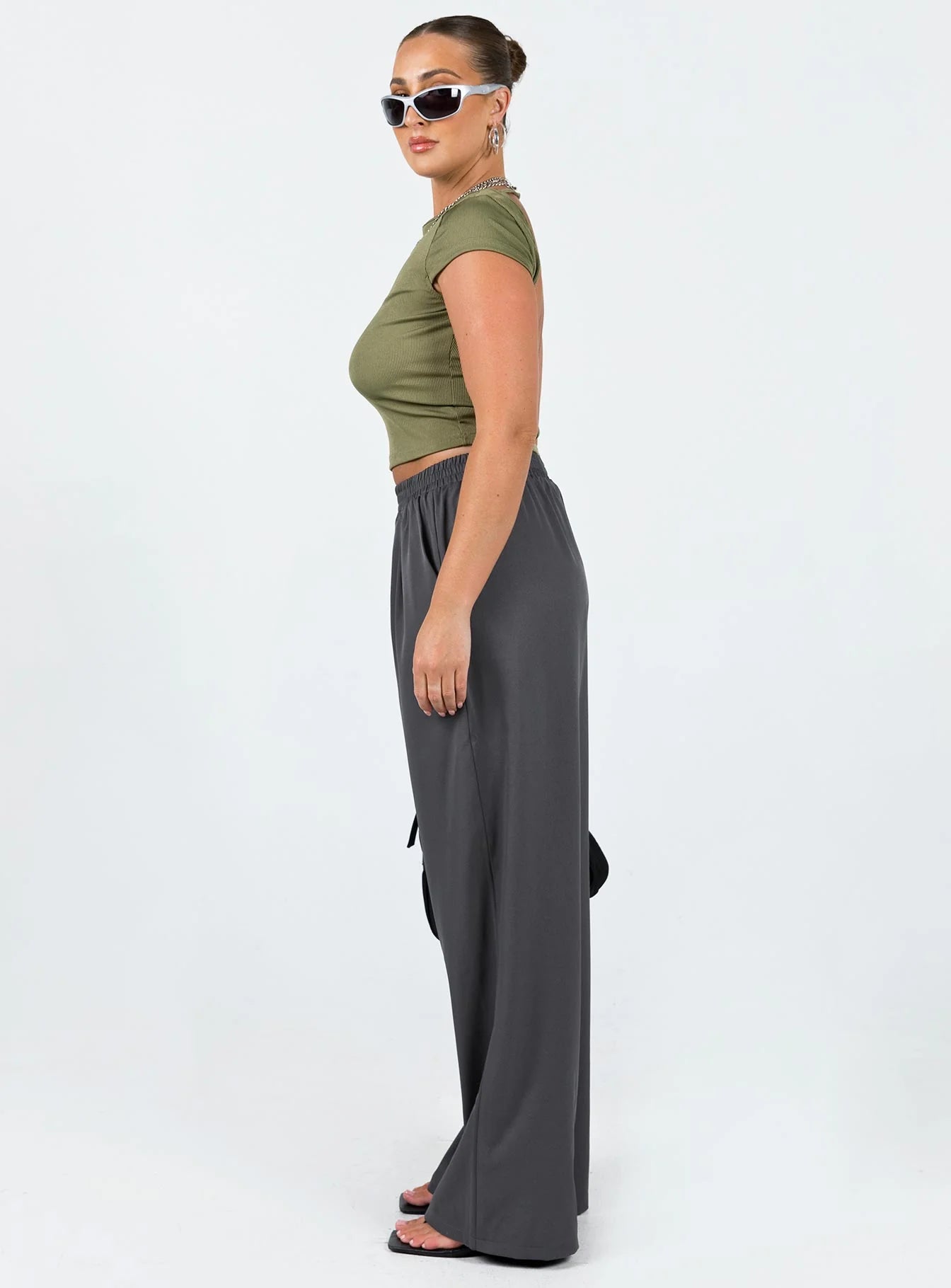 Wexler Pants Slate