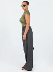 Wexler Pants Slate