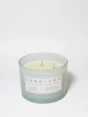 Clean Waves 12 oz scented candle
