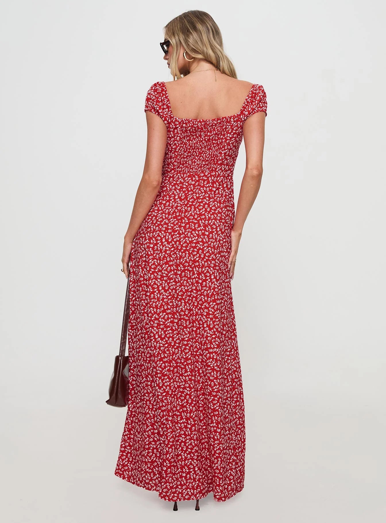 Zeth Maxi Dress Multi