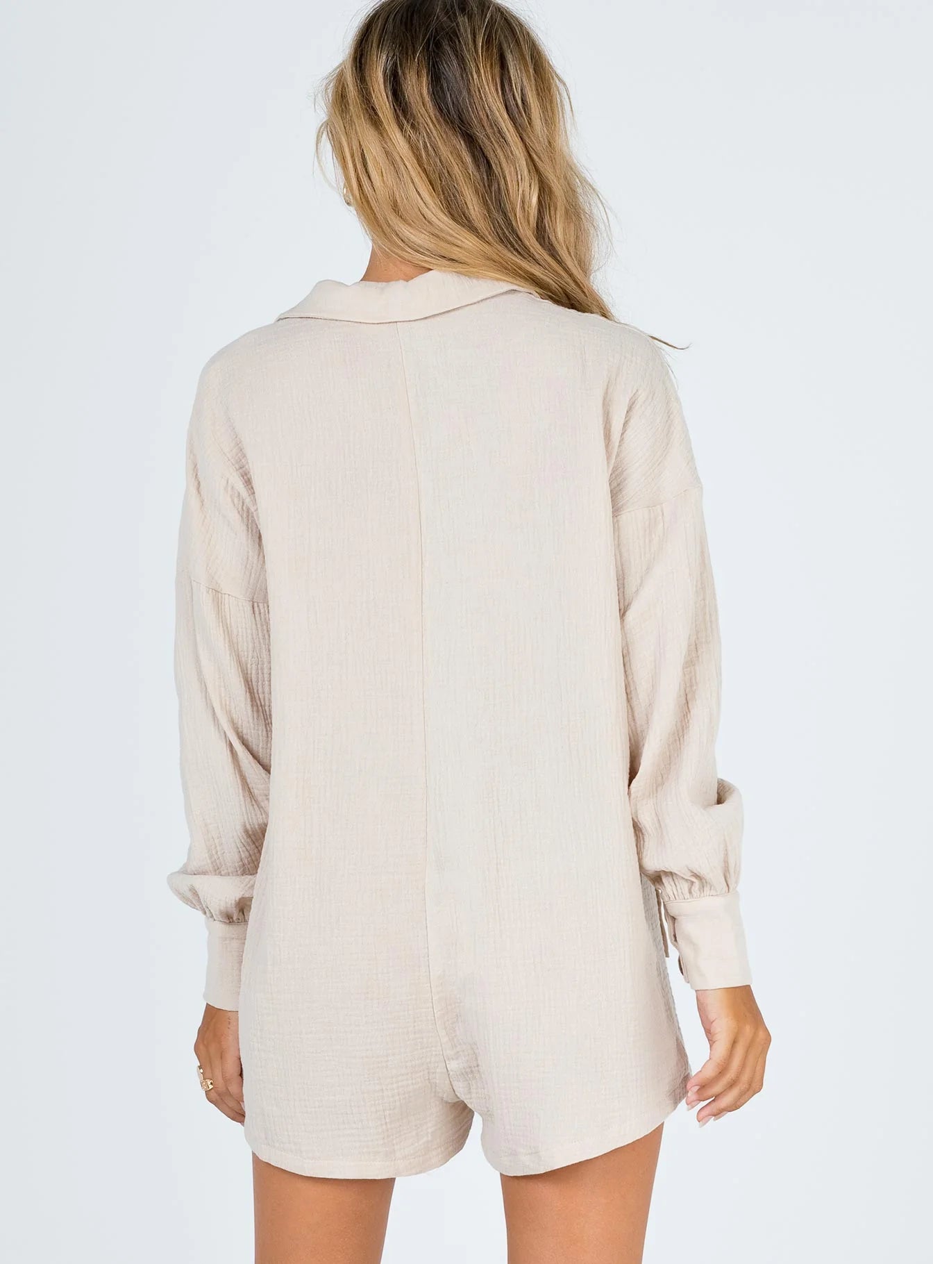 Trixie Romper