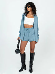 The Chloe Set Slate