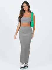 Abrielle Set Grey