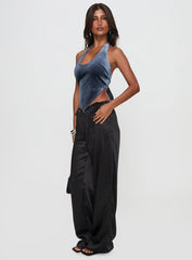 Thrill Of It All Pant Black