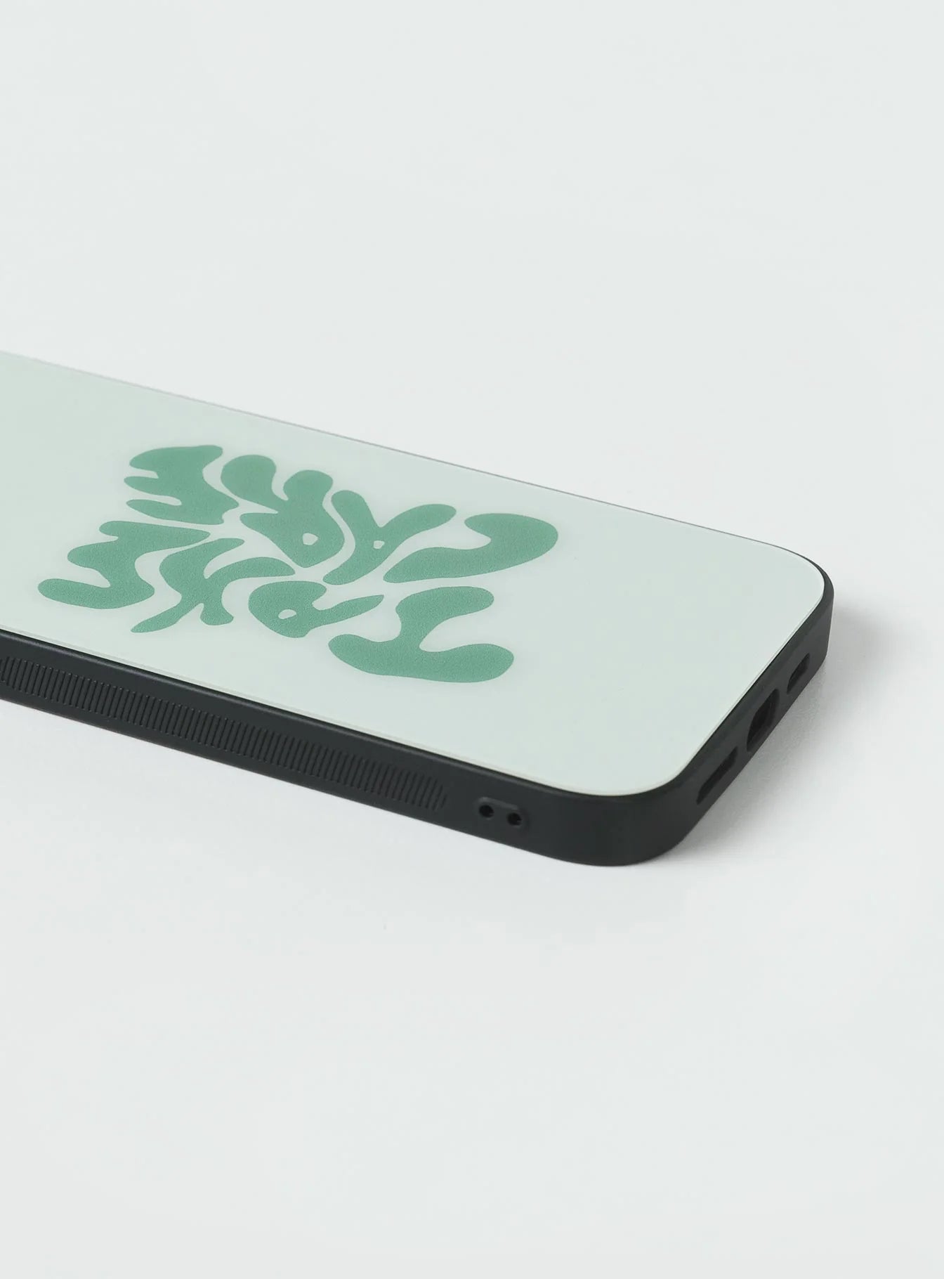 Take Care iPhone Case Multi