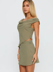 Perfect Illusion Set Olive
