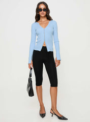 Selections Long Sleeve Top Blue
