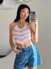 Roddy Top Pink / Purple