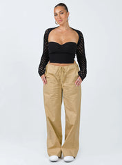 Lotani Bolero Black