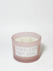 Mandarin Musk 12 oz scented candle