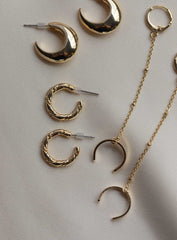 Irani Earrings Gold
