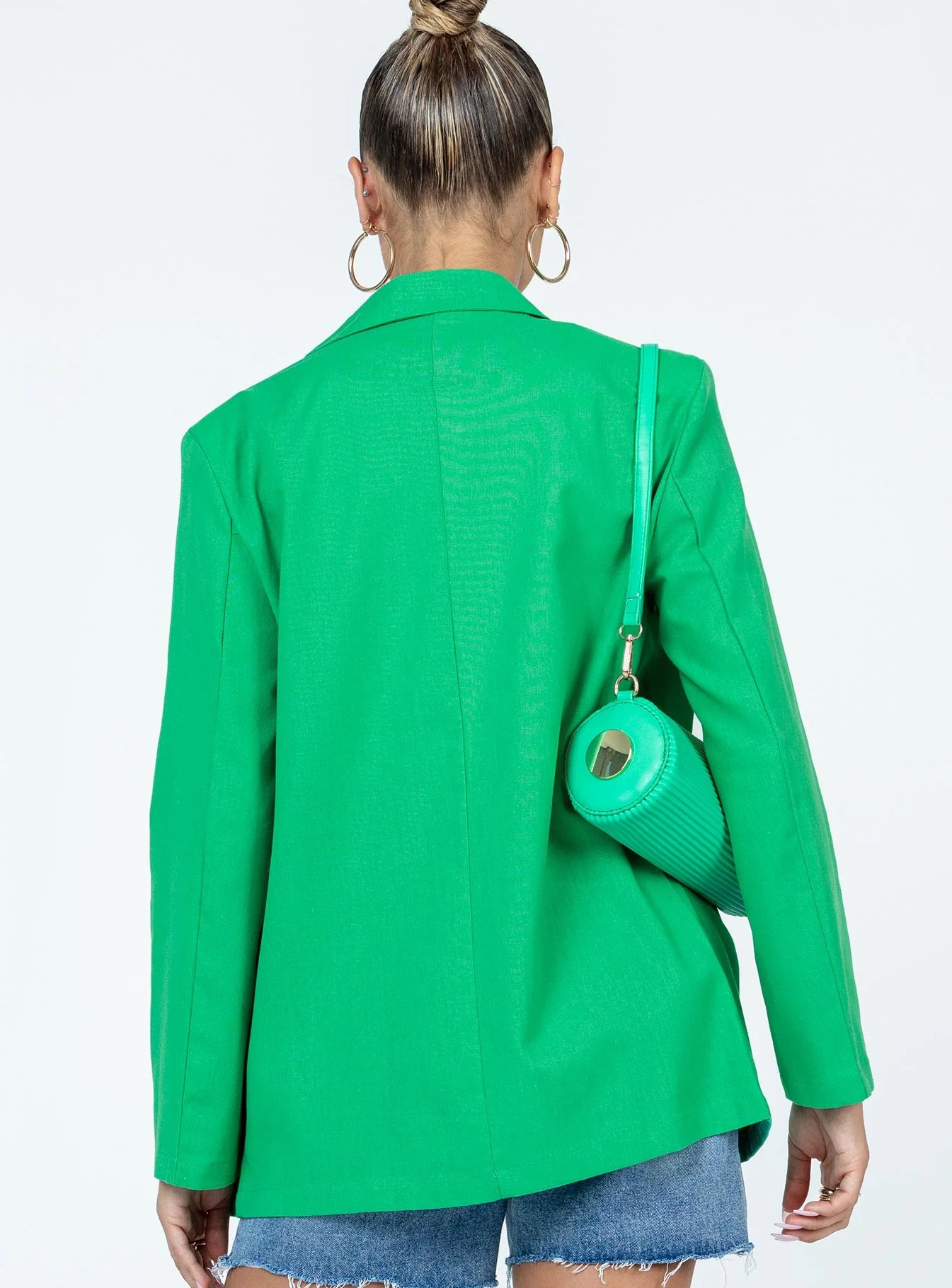 Llyod Blazer Green