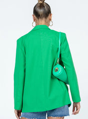 Llyod Blazer Green