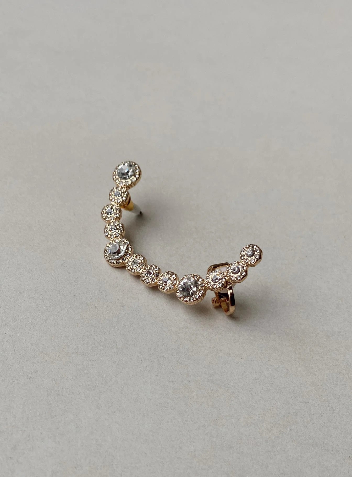 Shaya Ear Crawler Gold