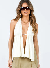 Madalyn Top Cream