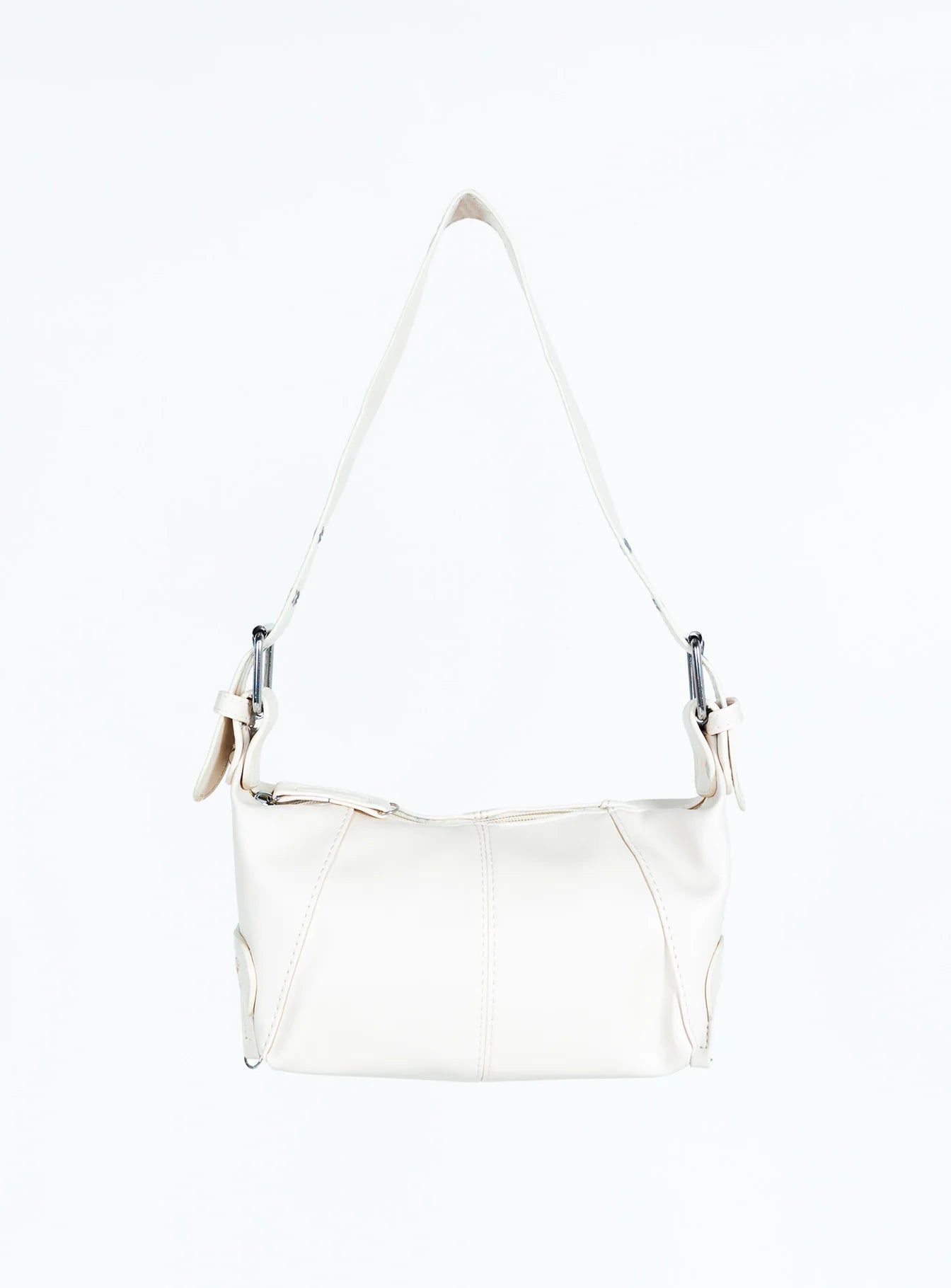 Zodiac Shoulder Bag Beige