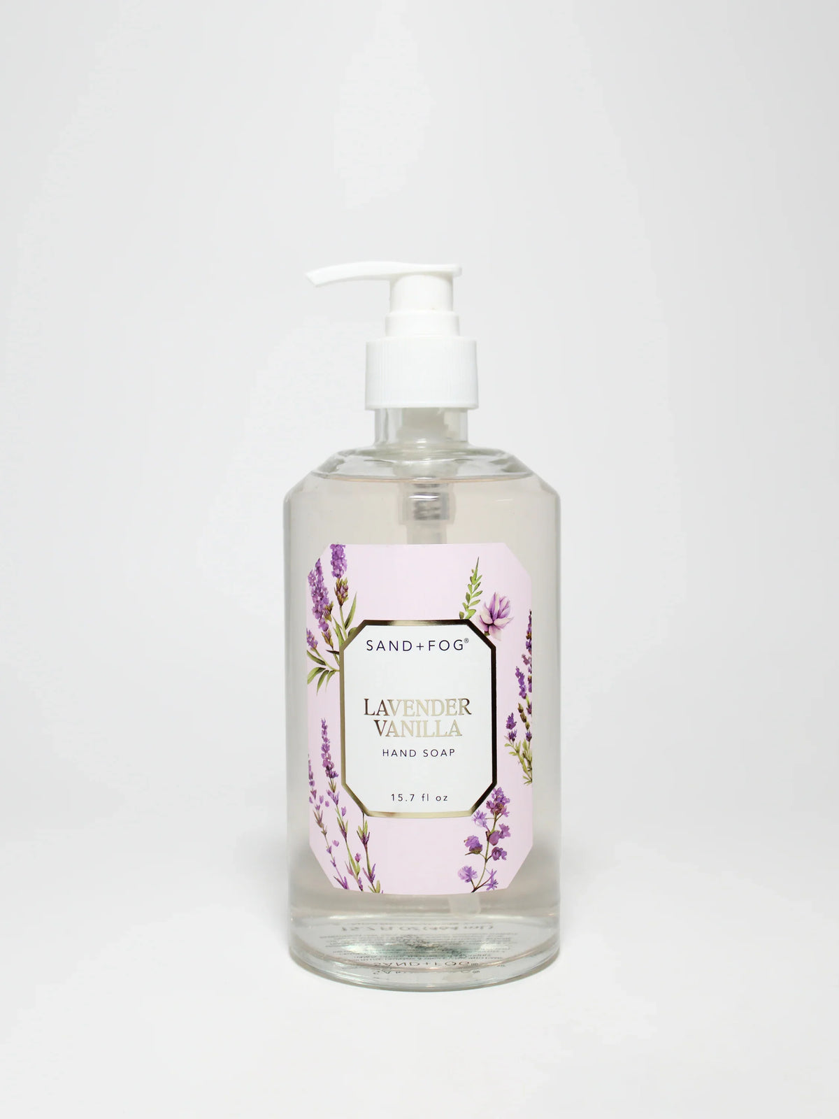 Lavender Vanilla 15.7 oz Liquid Hand Soap