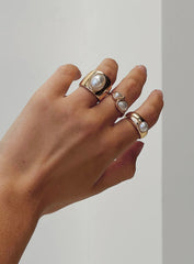 So With That Ring Pack Gold